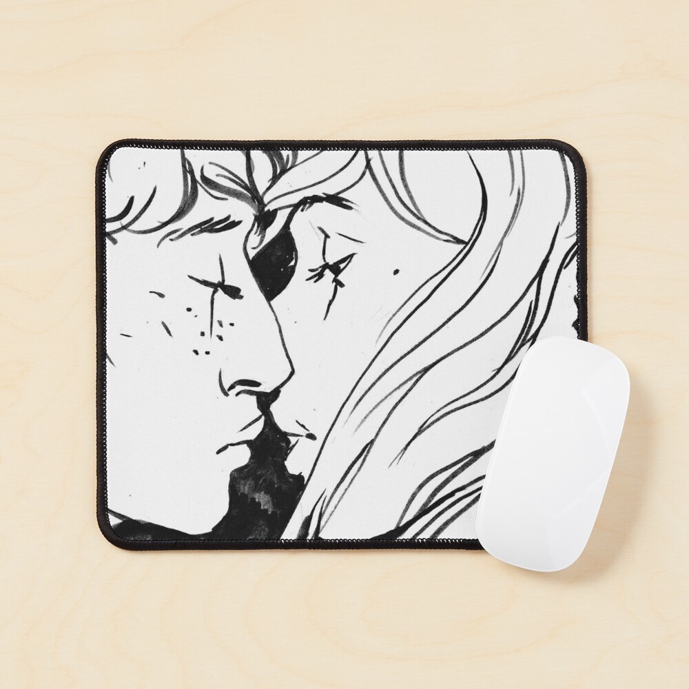 Item preview, Mouse Pad designed and sold by ElAgain.