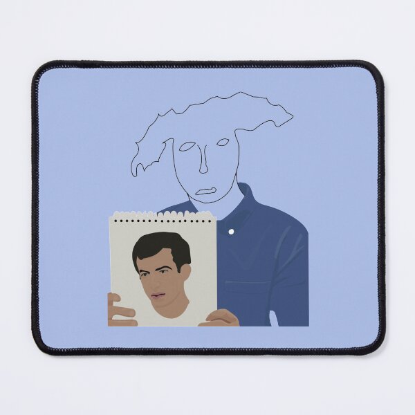 Item preview, Nathan Fielder     designed and sold by tageAdExchange.