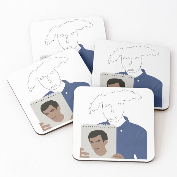 Item preview, Nathan Fielder     designed and sold by tageAdExchange.
