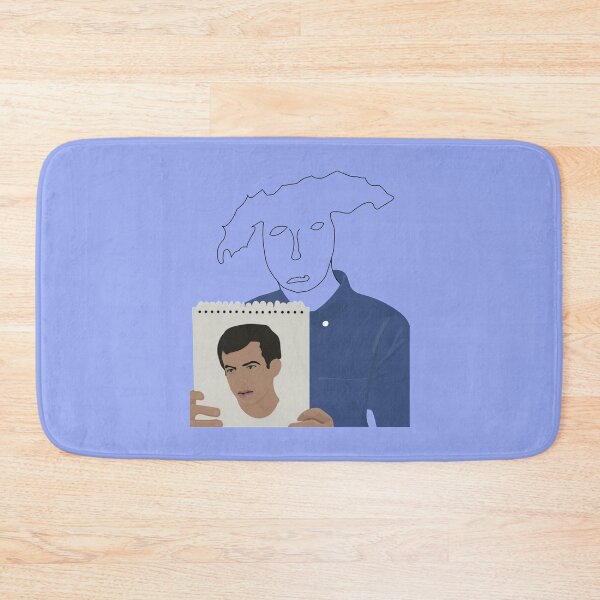 Item preview, Nathan Fielder     designed and sold by tageAdExchange.
