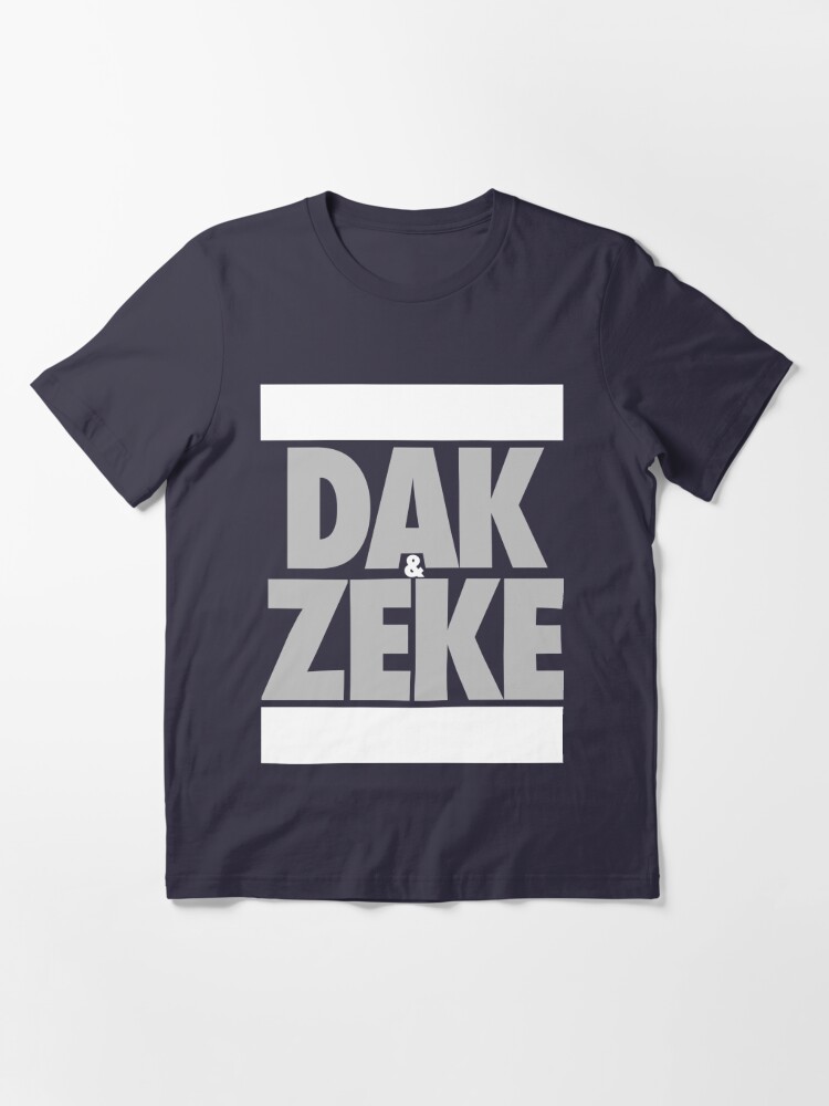 Dak & Zeke (SILVER) | Essential T-Shirt