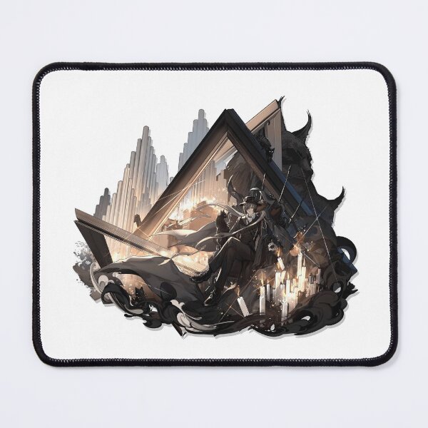Item preview, Phantom Elite 2 - Arknights stickers designed and sold by MagicalFish.