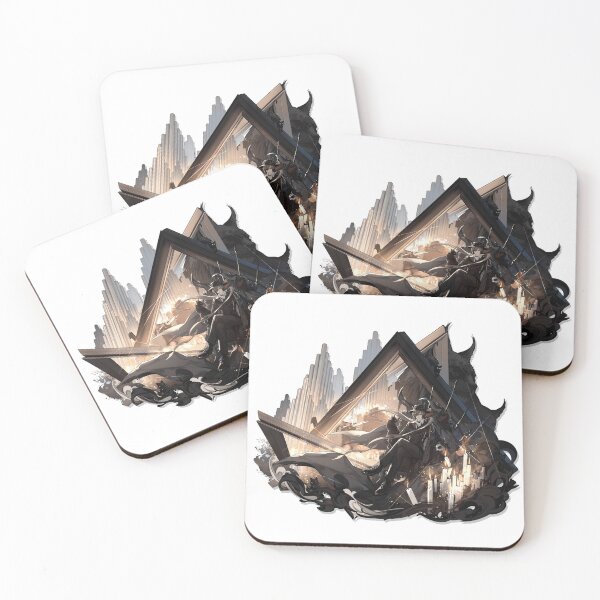Item preview, Phantom Elite 2 - Arknights stickers designed and sold by MagicalFish.
