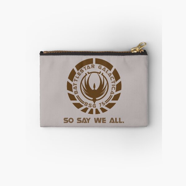 Item preview, Battlestar Galactica Seal designed and sold by drasel.