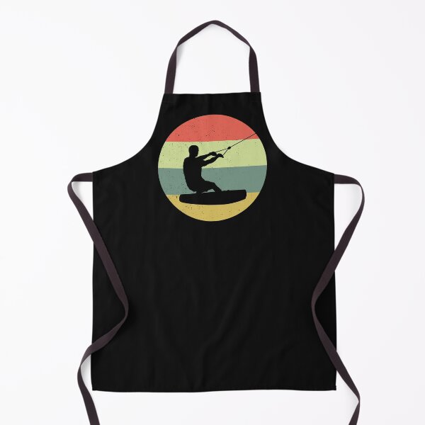 Item preview, Wakeboarding Retro Vintage Wakeboarder designed and sold by EstelleStar.