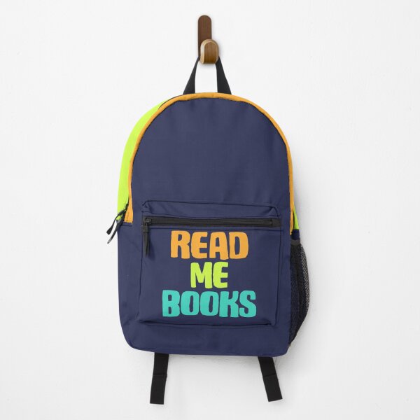 Item preview, Read me books (bright citrus colors) designed and sold by Ofeefee.