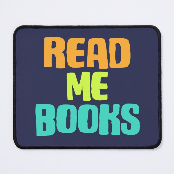 Item preview, Read me books (bright citrus colors) designed and sold by Ofeefee.