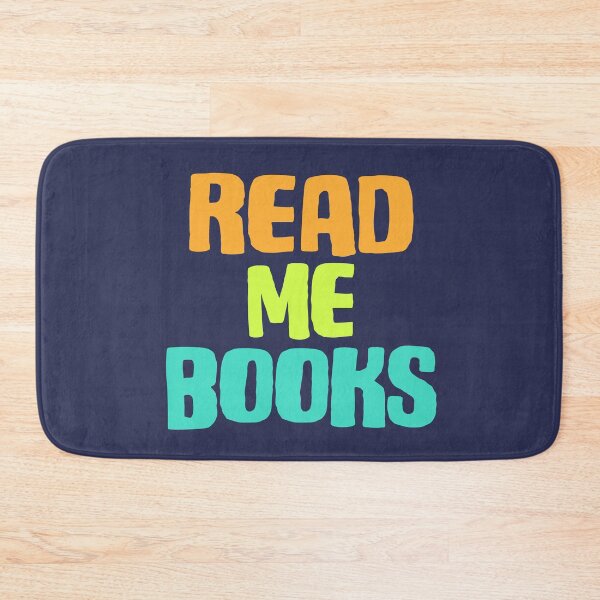 Item preview, Read me books (bright citrus colors) designed and sold by Ofeefee.
