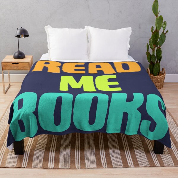 Item preview, Read me books (bright citrus colors) designed and sold by Ofeefee.