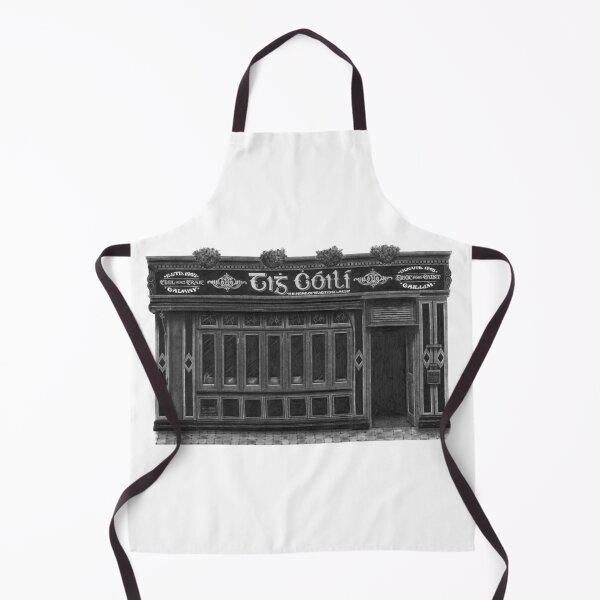 Item preview, Tig Chòilì Pub, Galway Pub designed and sold by Finn Harper.