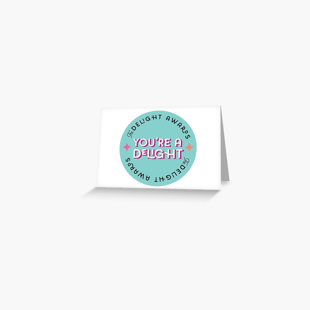 Item preview, Greeting Card designed and sold by hookedoncode.