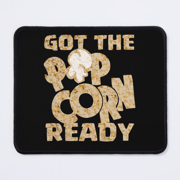Item preview, Copy of got the popcorn ready designed and sold by cohengm9sv6.