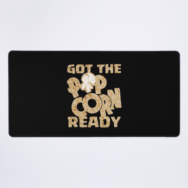 Item preview, Copy of got the popcorn ready designed and sold by cohengm9sv6.