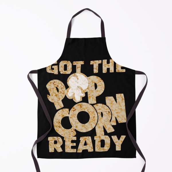 Item preview, Copy of got the popcorn ready designed and sold by cohengm9sv6.