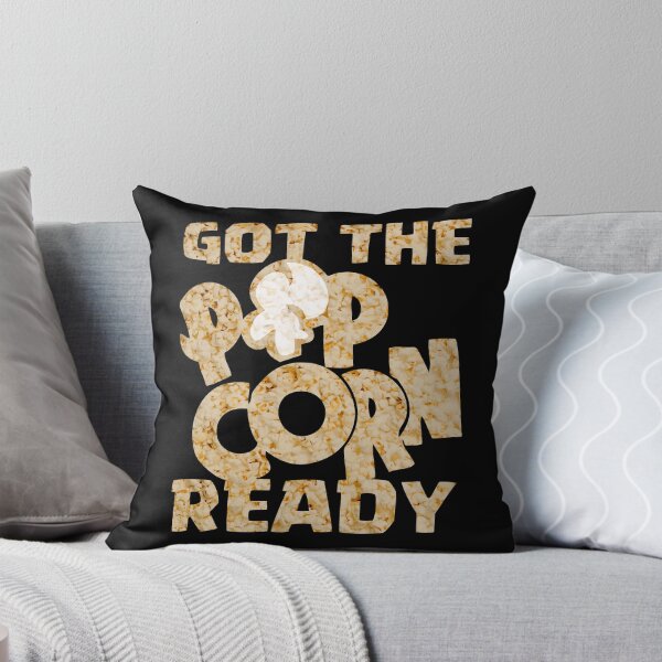 Item preview, Copy of got the popcorn ready designed and sold by cohengm9sv6.