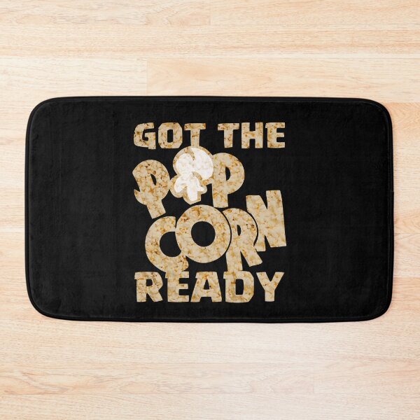 Item preview, Copy of got the popcorn ready designed and sold by cohengm9sv6.