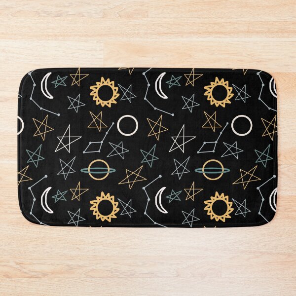 Item preview, Stars, Sun, and Moon designed and sold by RepeatCandy.
