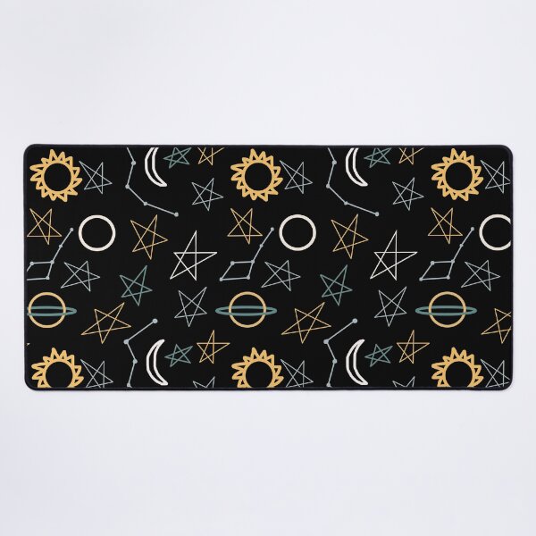 Item preview, Stars, Sun, and Moon designed and sold by RepeatCandy.