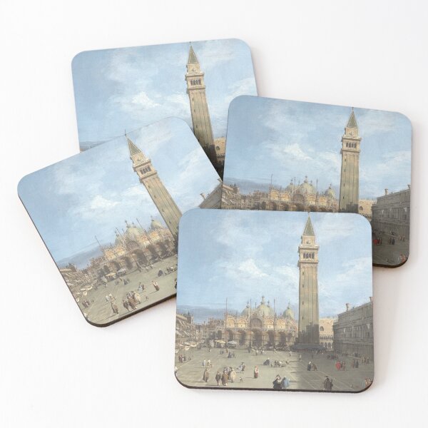 Item preview, Piazza San Marco designed and sold by DNPrints.