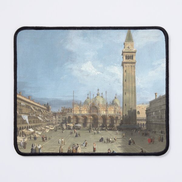 Item preview, Piazza San Marco designed and sold by DNPrints.