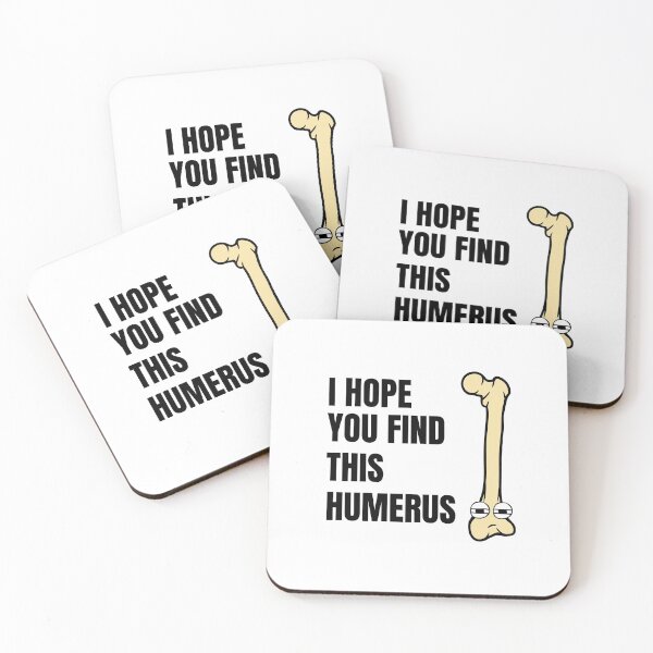 Item preview, I Hope You Find This Humerus Comic Funny designed and sold by Artventurous.