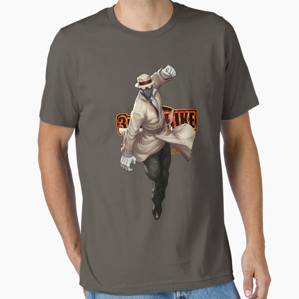 Item preview, Q - 3rd Strike designed and sold by PitadorBoy.