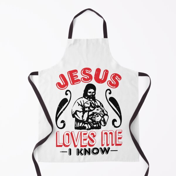 Item preview, Jesus Loves Me designed and sold by teamph.