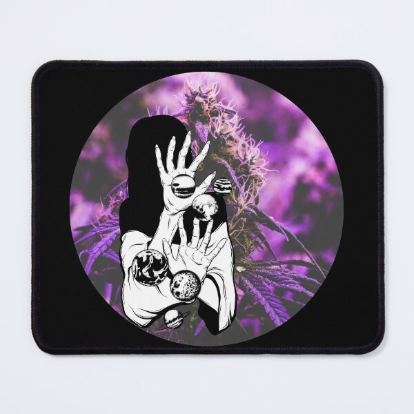 Item preview, A Girl Stoner | We Are The Universe designed and sold by AlfaEcho.