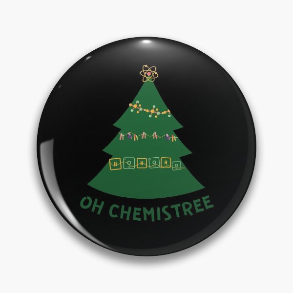 Item preview, OH Chemistree! designed and sold by Createez.