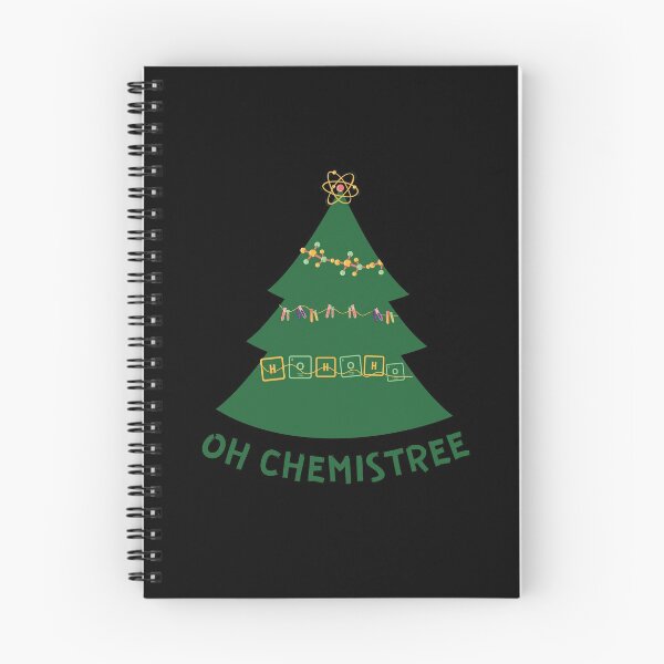 Item preview, OH Chemistree! designed and sold by Createez.