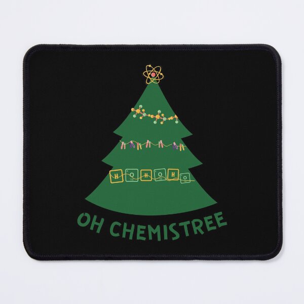 Item preview, OH Chemistree! designed and sold by Createez.