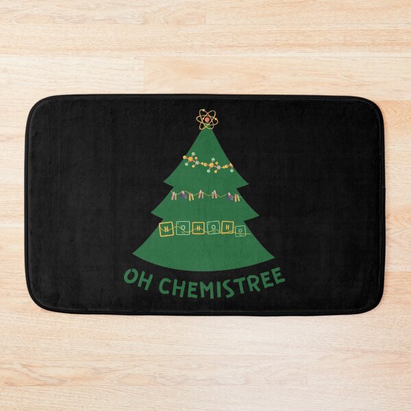Item preview, OH Chemistree! designed and sold by Createez.