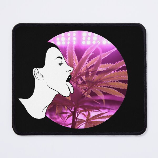 Item preview, Cannabis Girl | We Are The Universe designed and sold by AlfaEcho.