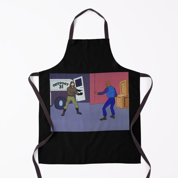 Item preview, Outpost 31 designed and sold by Captain Howdy.