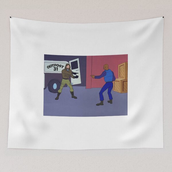 Item preview, Outpost 31 designed and sold by Captain Howdy.