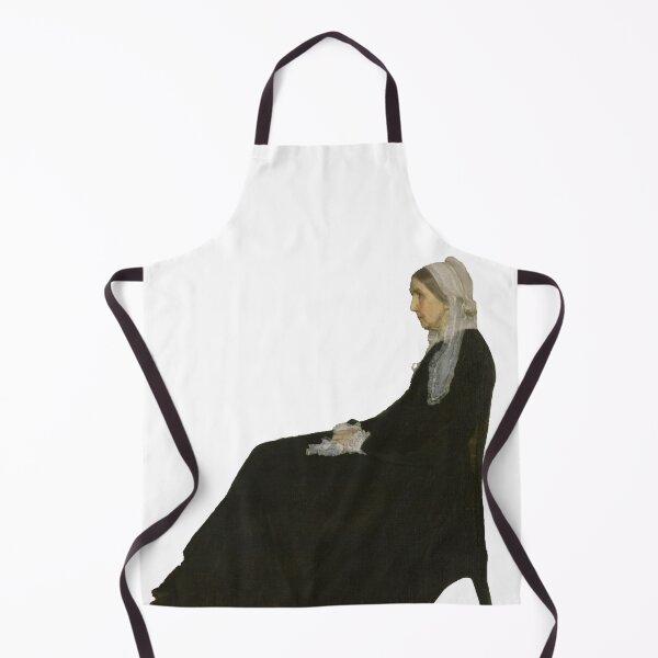 Item preview, Whistler's Mother by Whistler designed and sold by Trndii.