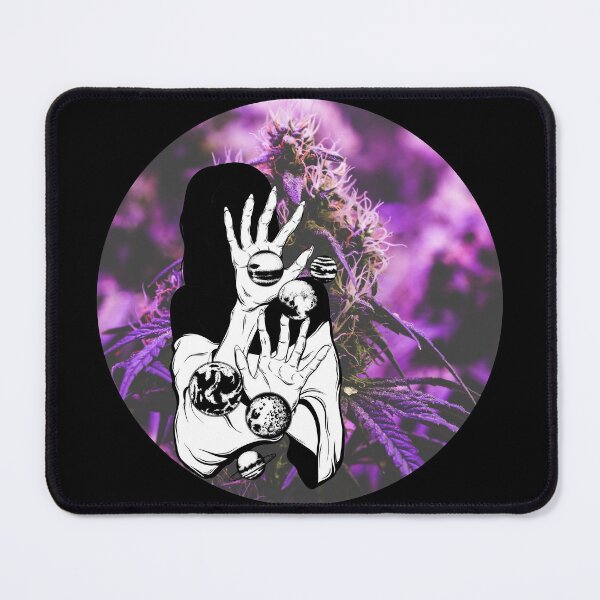 Item preview, A Girl Stoner | We Are The Universe designed and sold by AlfaEcho.