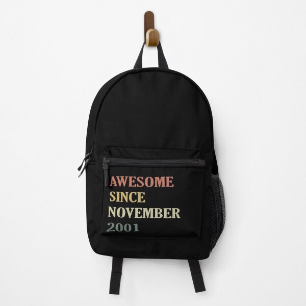 Item preview, awesome since november 2001 gifts designed and sold by seriesxanime.