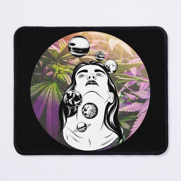 Item preview, Spiritual Stoner | We Are The Universe designed and sold by AlfaEcho.
