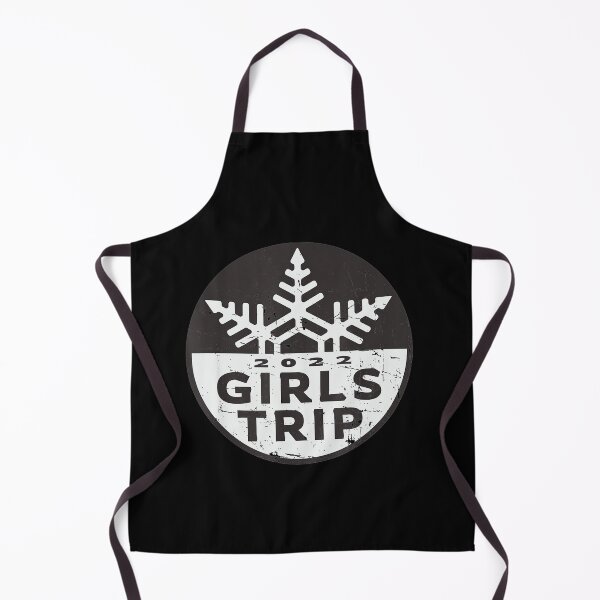 Item preview, Womens Winter Girls Trip 2022 Snowflake Snow Ski Skiing designed and sold by leshiarivers.