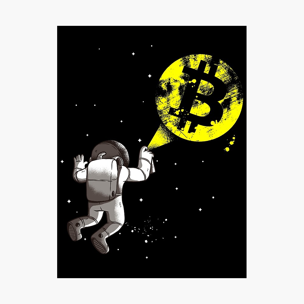 funny - crypto – Bitcoin to the moon
