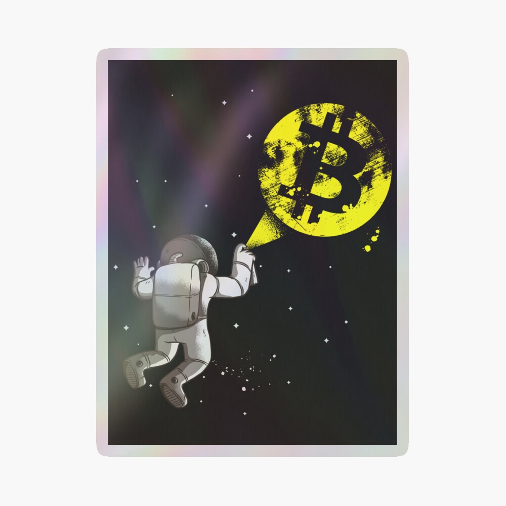 funny - crypto – Bitcoin to the moon