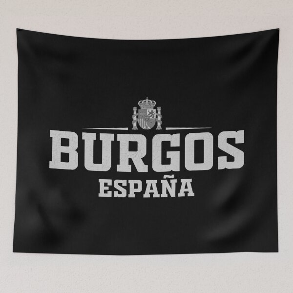 Item preview, Burgos Spain / Espana designed and sold by Textees00.