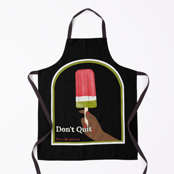 Item preview, Don’t quit b designed and sold by Weather gifts .