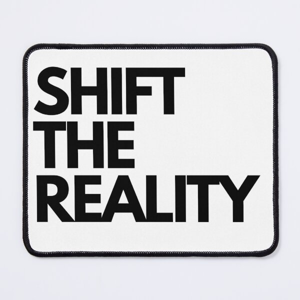 Item preview, SHIFT THE REALITY | Smart Successful Stoner | We Are The Universe designed and sold by AlfaEcho.