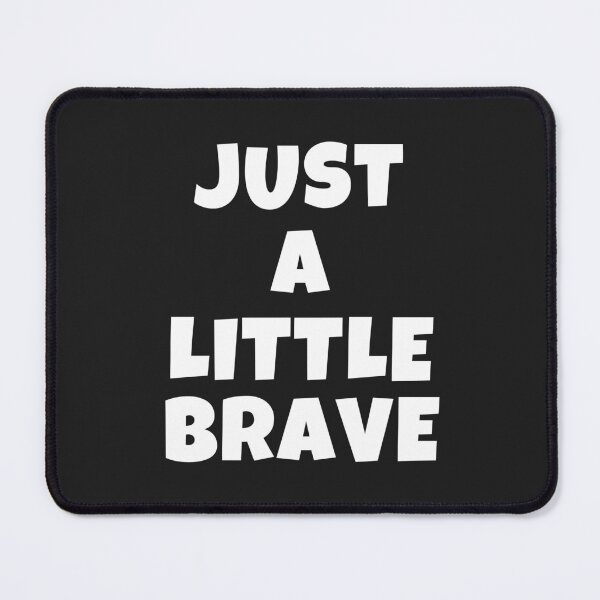 Item preview, Just A Little Love Braves designed and sold by MohitJain1109.