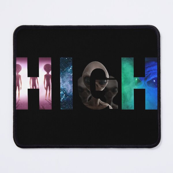 Item preview, HIGH | SMART SUCCESSFUL STONER | We Are The Universe designed and sold by AlfaEcho.