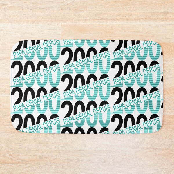 Item preview, Awesome dad since 2000 designed and sold by FashionHeritage.