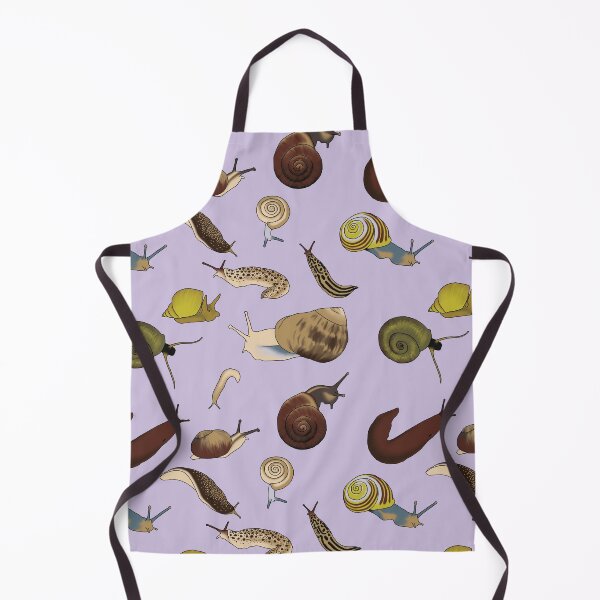 Item preview, slugs and snails purple designed and sold by linzritt.