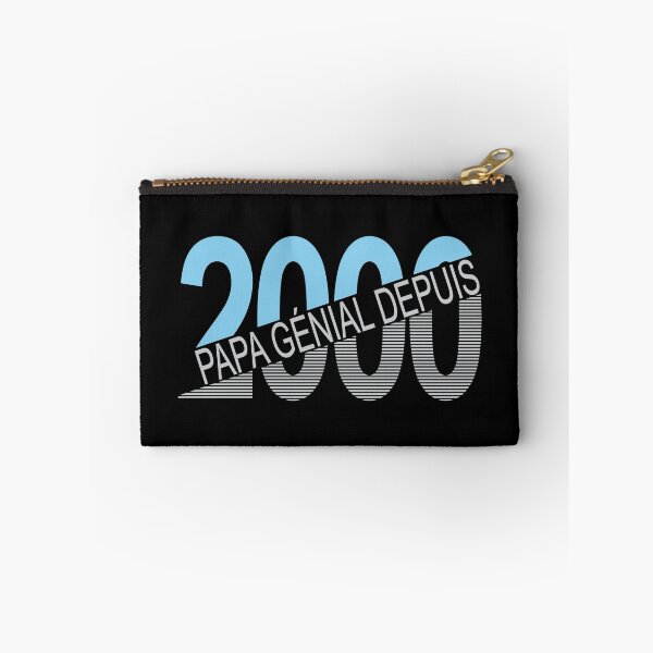 Item preview, Awesome dad since 2000 designed and sold by FashionHeritage.